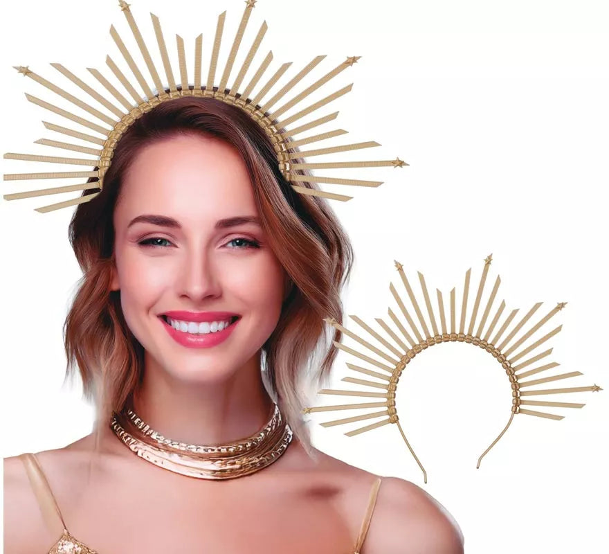 Translation missing: es.Diadema de Halo Barroco