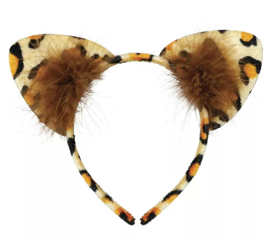 Diadema de Leopardo