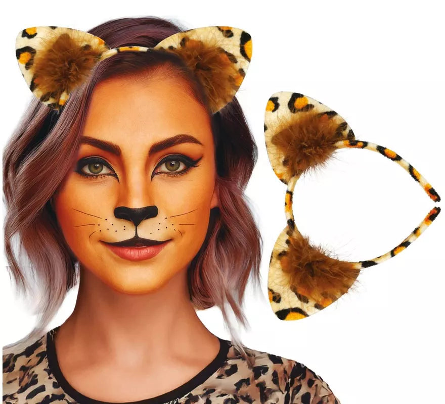 Translation missing: es.Diadema de Leopardo