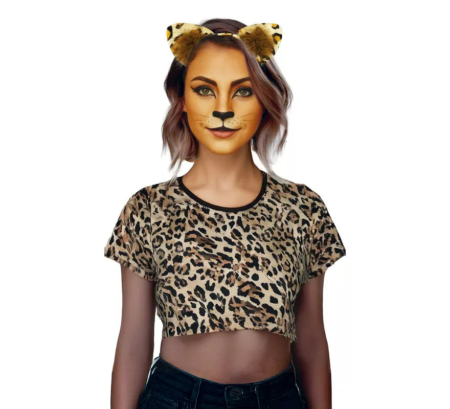 Translation missing: es.Diadema de Leopardo