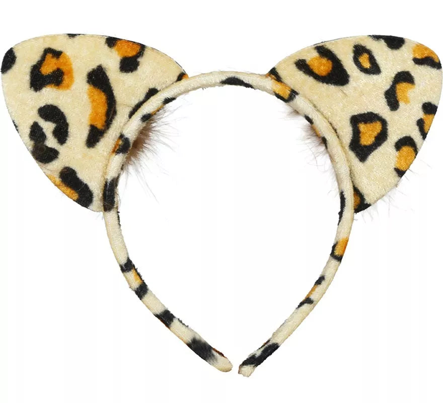 Translation missing: es.Diadema de Leopardo
