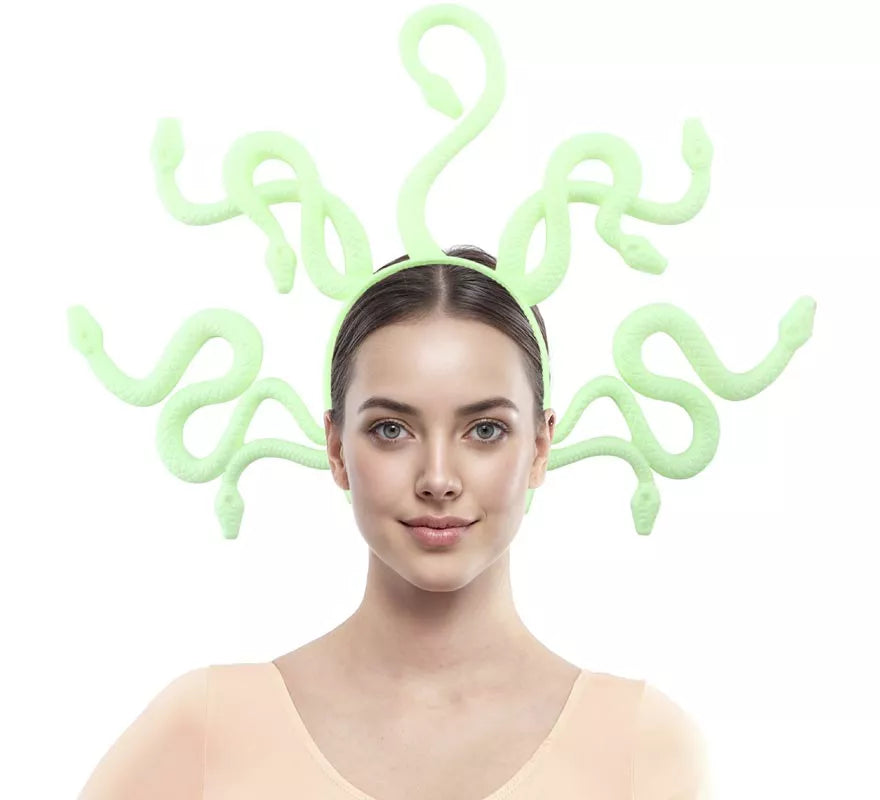 Translation missing: es.Diadema de Medusa Luminiscente