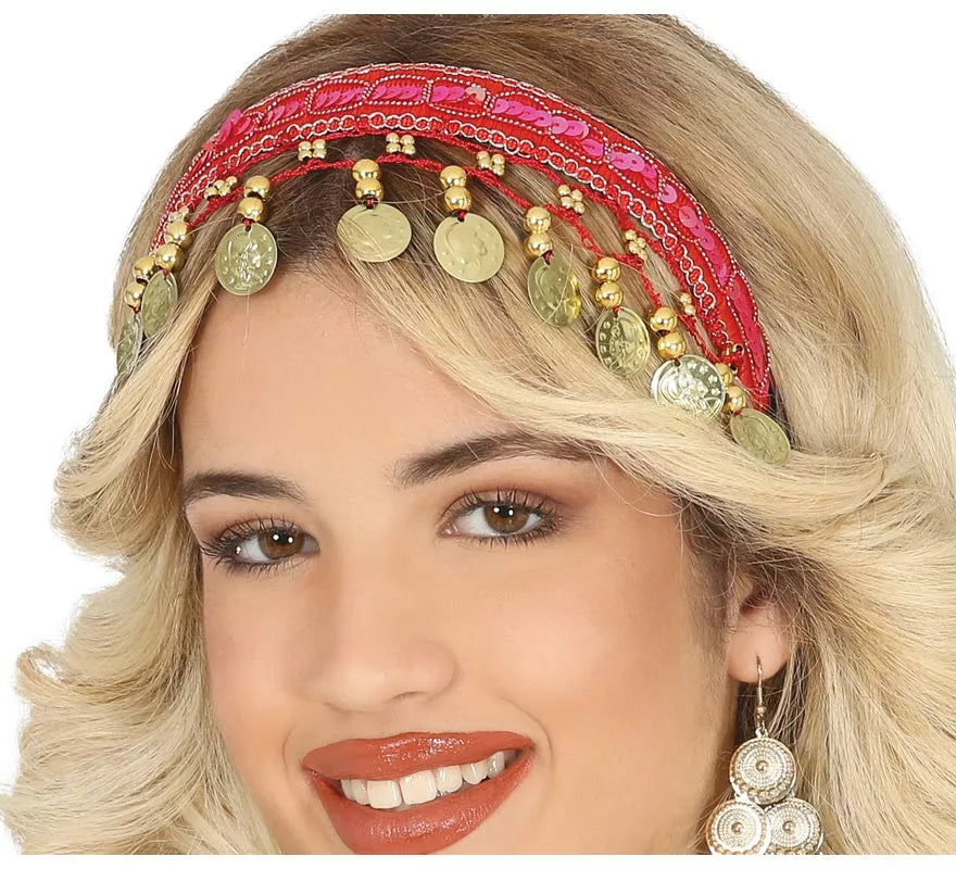 Translation missing: es.Diadema de Monedas