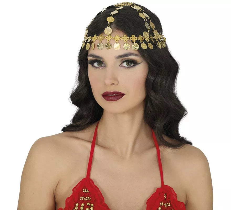Translation missing: es.Diadema de Monedas
