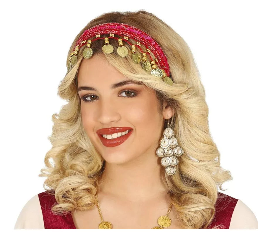 Translation missing: es.Diadema de Monedas
