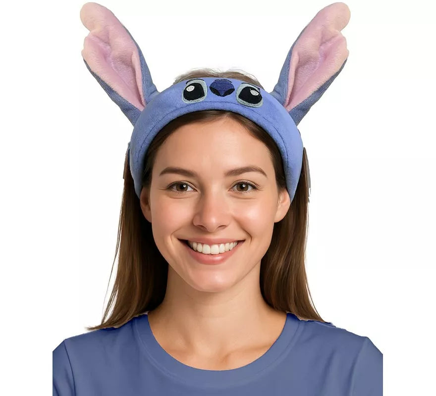 Translation missing: es.Diadema de Monstruito azul
