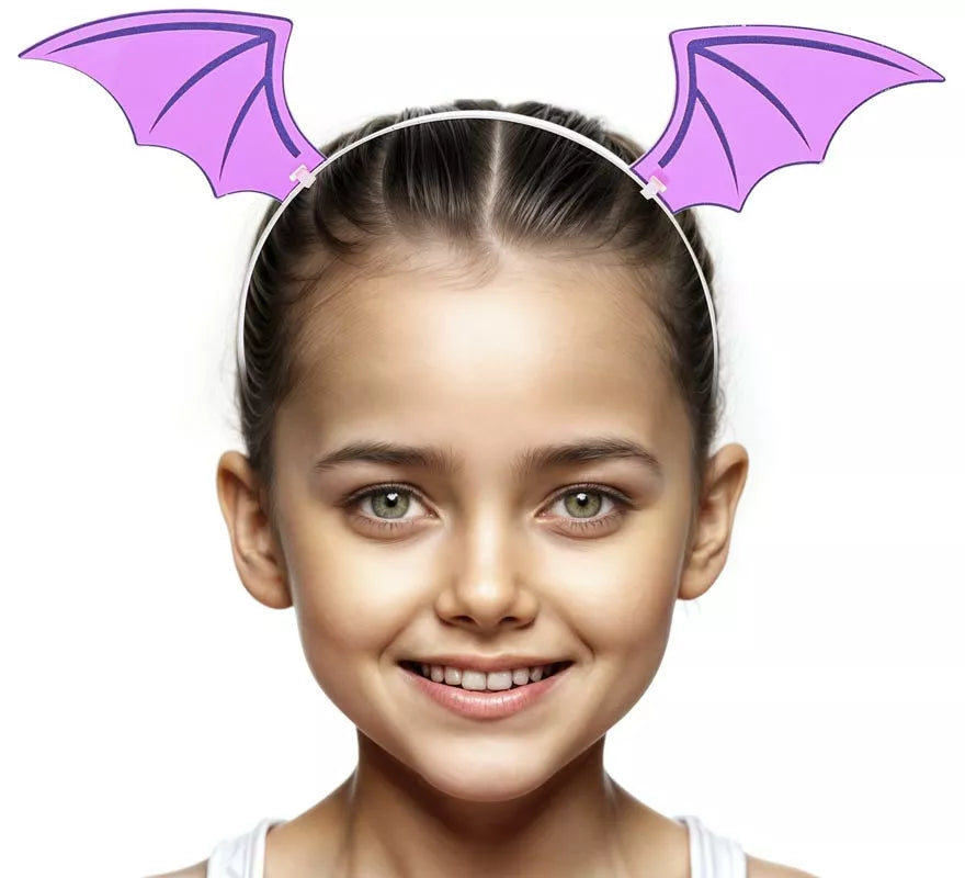 Translation missing: es.Diadema de Murciélago Infantil