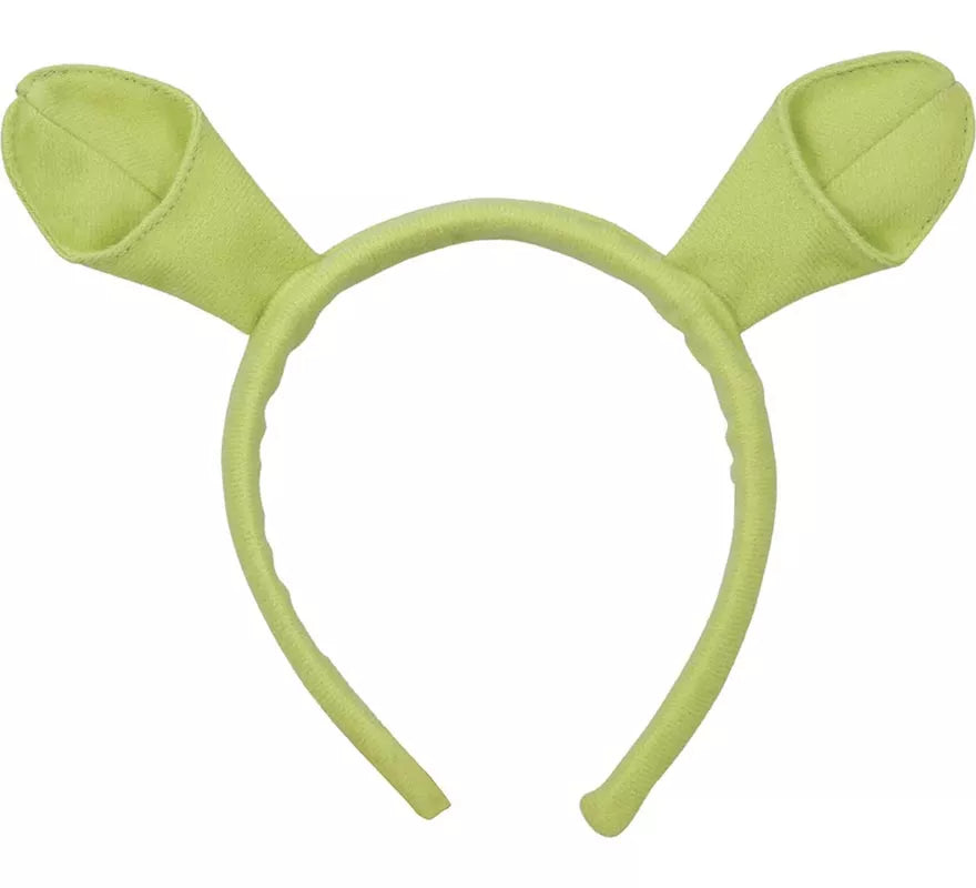 Translation missing: es.Diadema de Ogro verde
