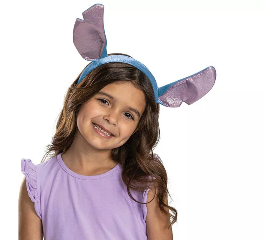 Translation missing: es.Diadema de Orejas Stitch de Lilo &amp; Stitch infantil