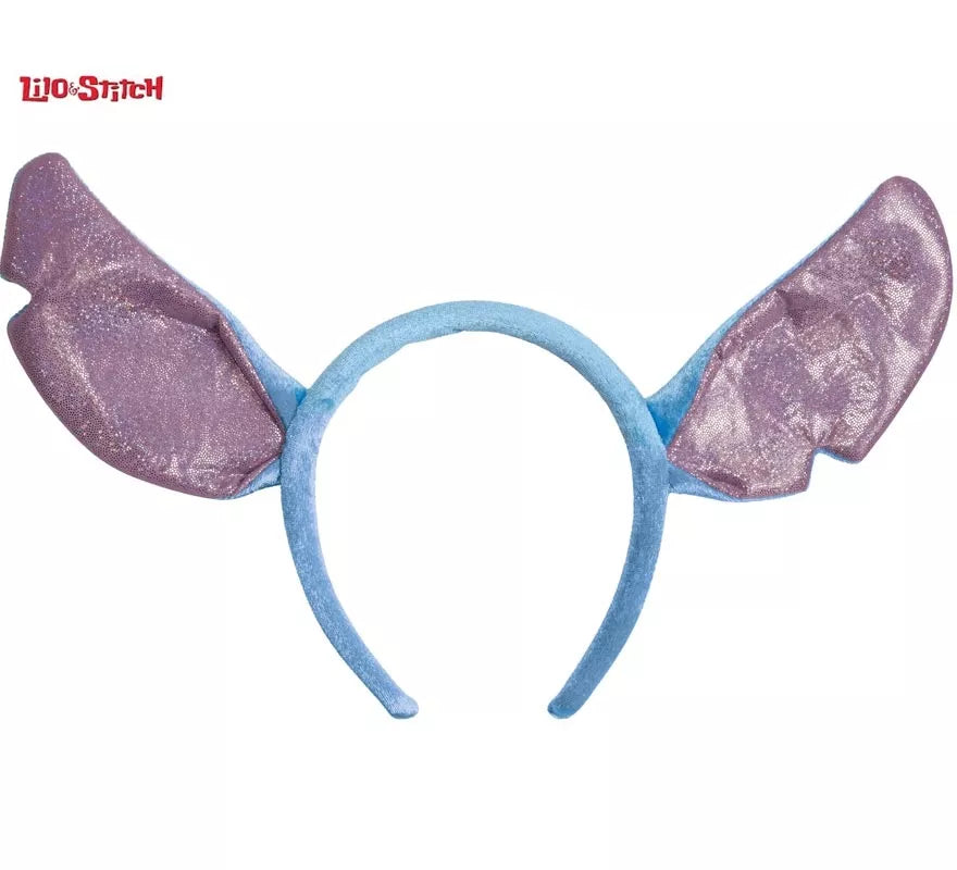 Translation missing: es.Diadema de Orejas Stitch de Lilo &amp; Stitch infantil