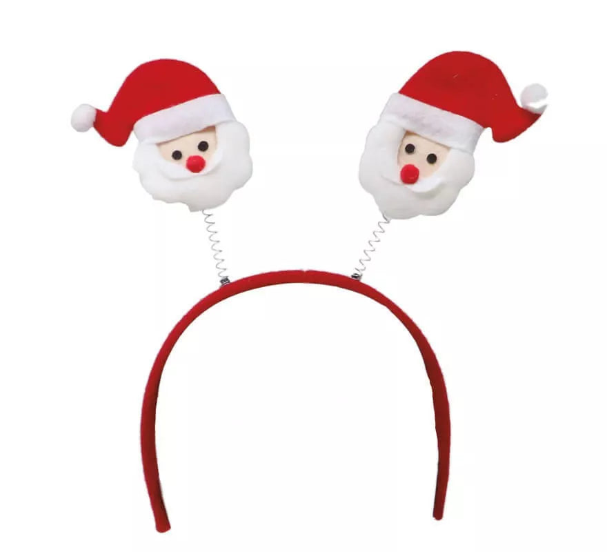 Translation missing: es.Diadema de Papá Noel