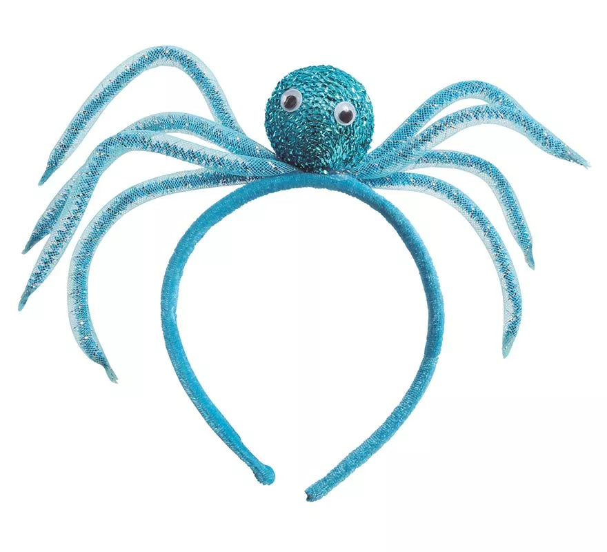 Translation missing: es.Diadema de Pulpo Azul