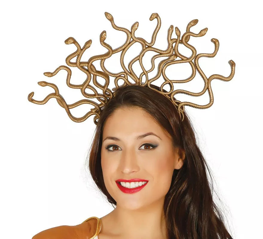 Translation missing: es.Diadema de Reina Medusa