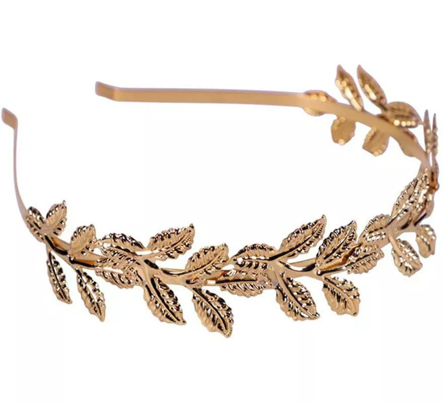 Diadema de Romana Dorada