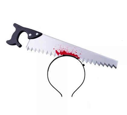 Diadema de Sierra con sangre