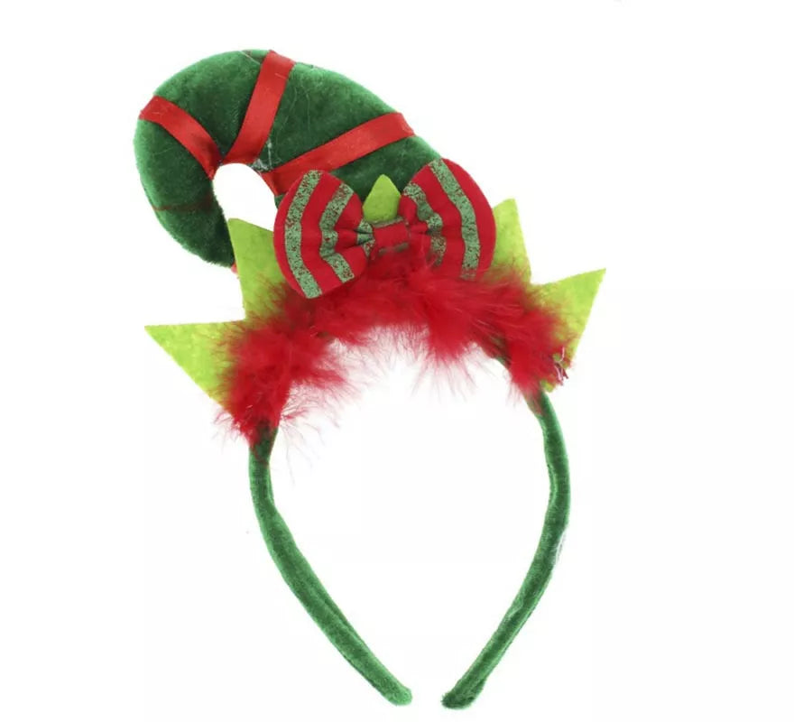 Translation missing: es.Diadema de Sombrero de Elfo con lazo