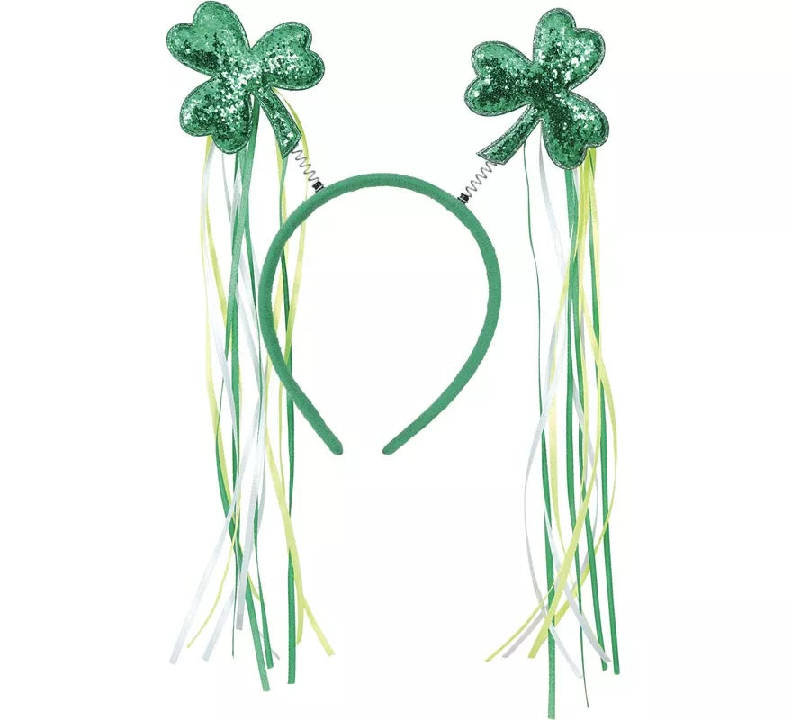 Translation missing: es.Diadema de Tréboles San Patricio