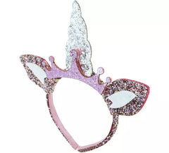 Diadema de Unicornio Brillantina