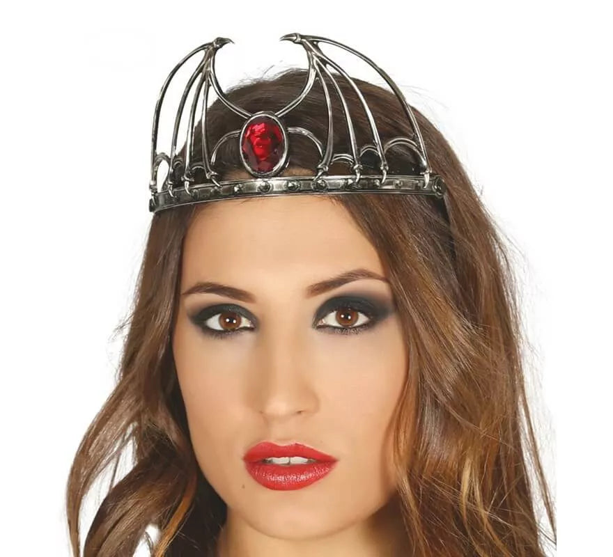 Translation missing: es.Diadema de Vampiresa con Rubí