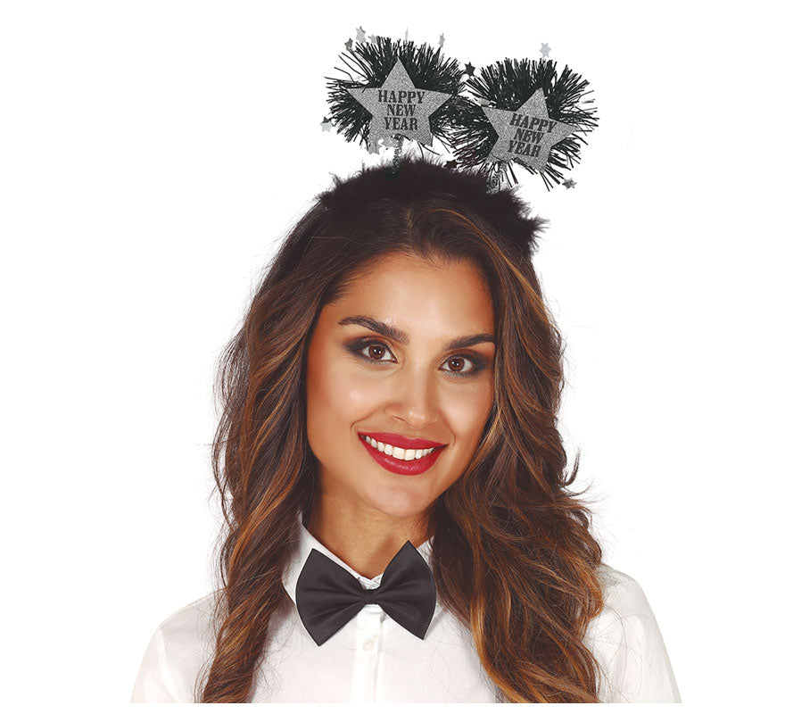 Translation missing: es.Diadema Estrella 'Happy New Year' Surtidos