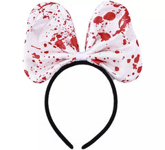 Diadema Lazo Sangre