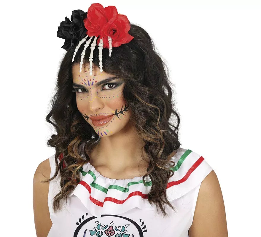 Translation missing: es.Diadema Mano Esqueleto