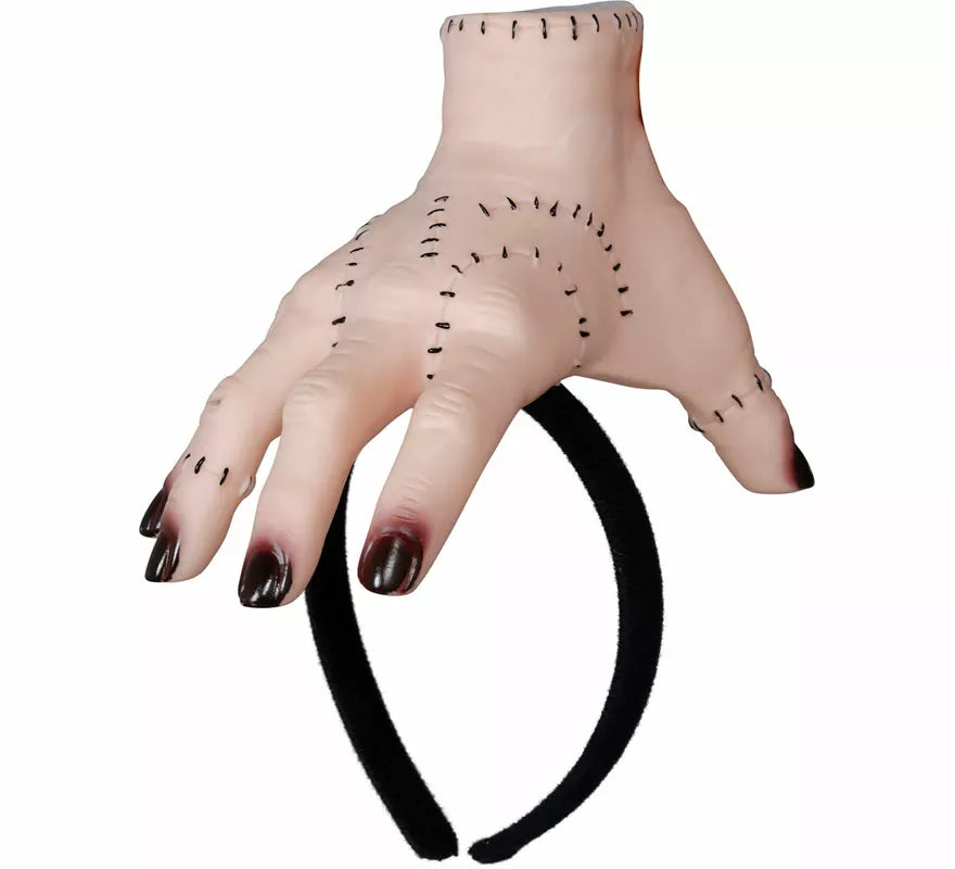 Diadema Mano miembro de Familia Tenebrosa