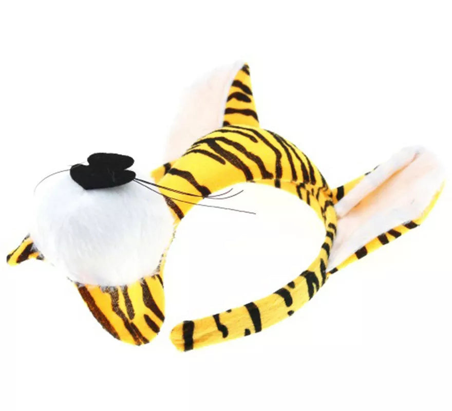 Translation missing: es.Diadema Máscara de Tigre