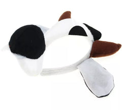 Diadema Máscara de Vaca