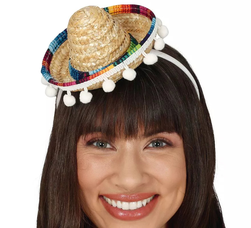 Translation missing: es.Diadema Mini Mexicana