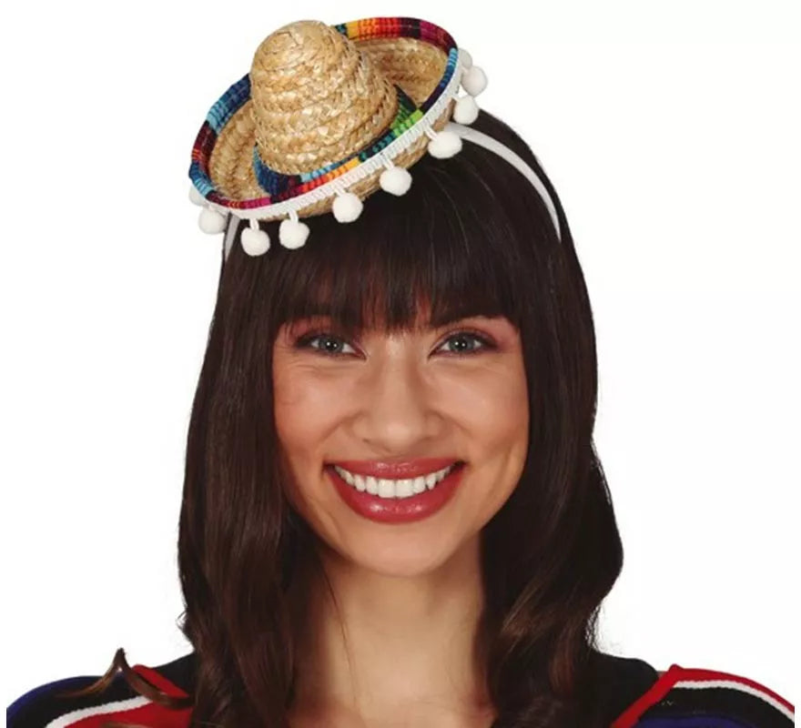 Translation missing: es.Diadema Mini Mexicana