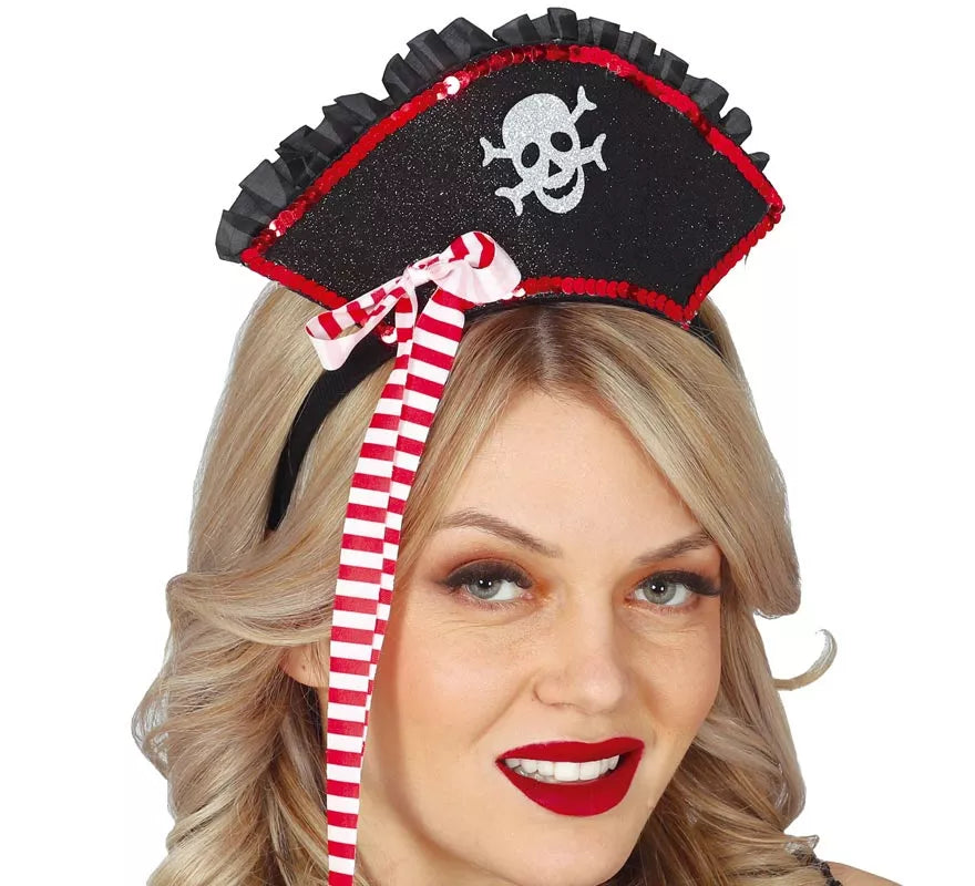 Translation missing: es.Diadema Mini Pirata