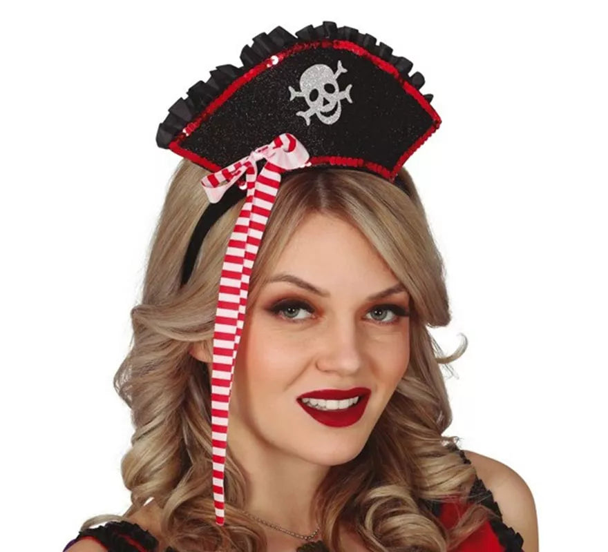 Translation missing: es.Diadema Mini Pirata