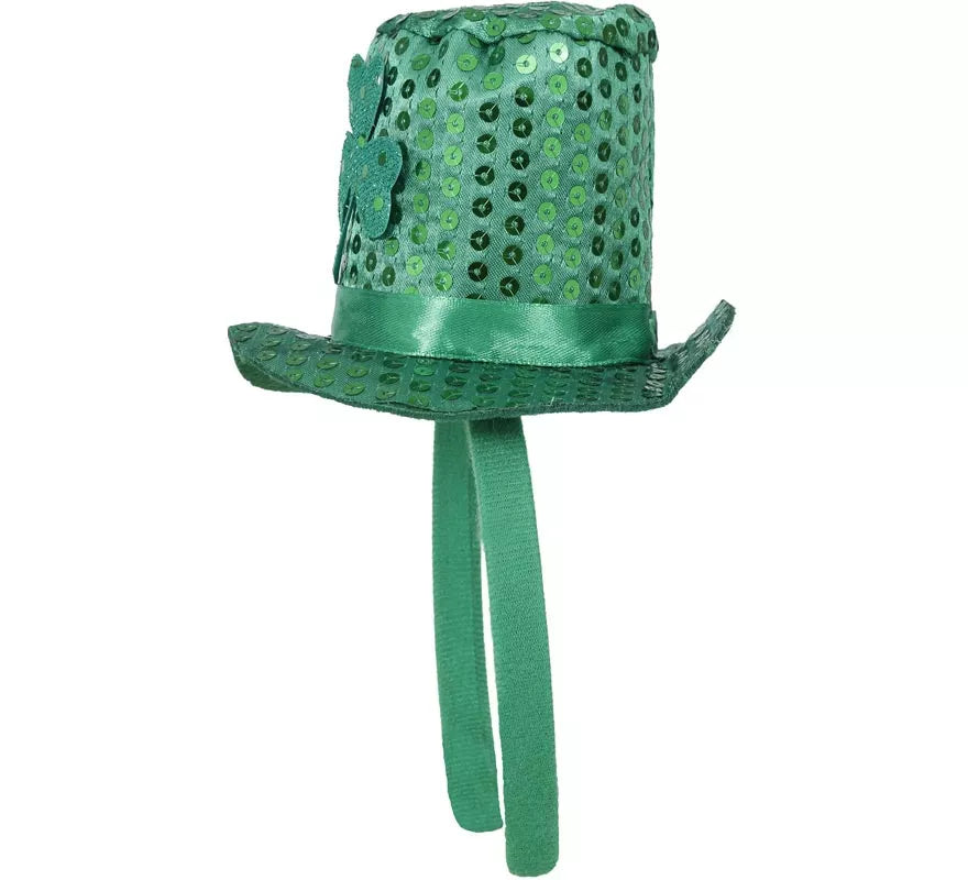 Translation missing: es.Diadema Minisombrero de San Patricio