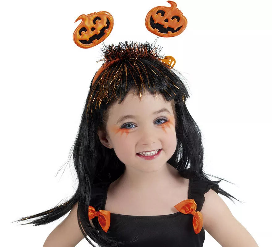 Translation missing: es.Diadema Muelle Calabazas Halloween
