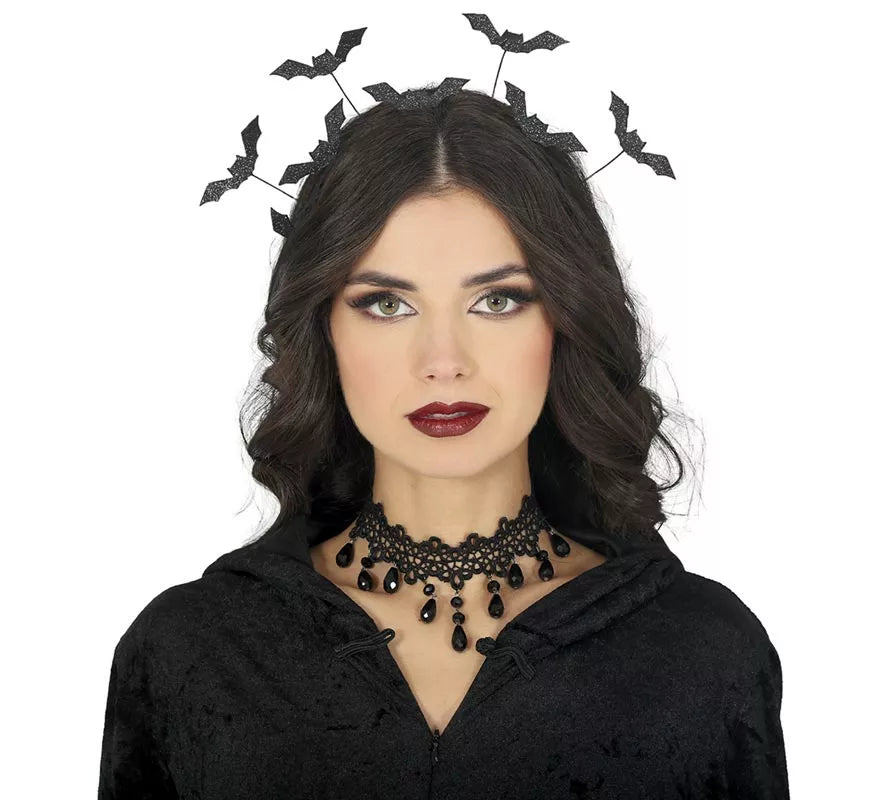 Diadema Murciélagos