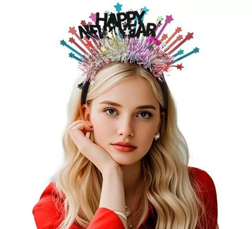 Translation missing: es.Diadema New Year Colores