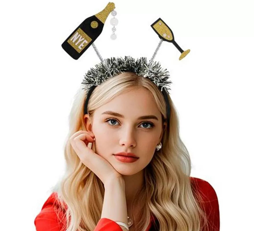 Translation missing: es.Diadema New Year Copas