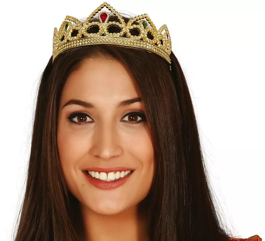 Translation missing: es.Diadema o Tiara de color ORO