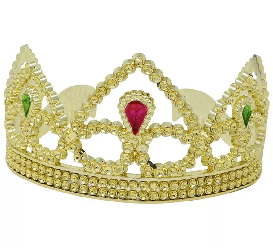 Translation missing: es.Diadema o Tiara de color ORO
