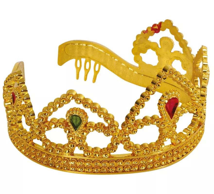 Translation missing: es.Diadema o Tiara de color ORO