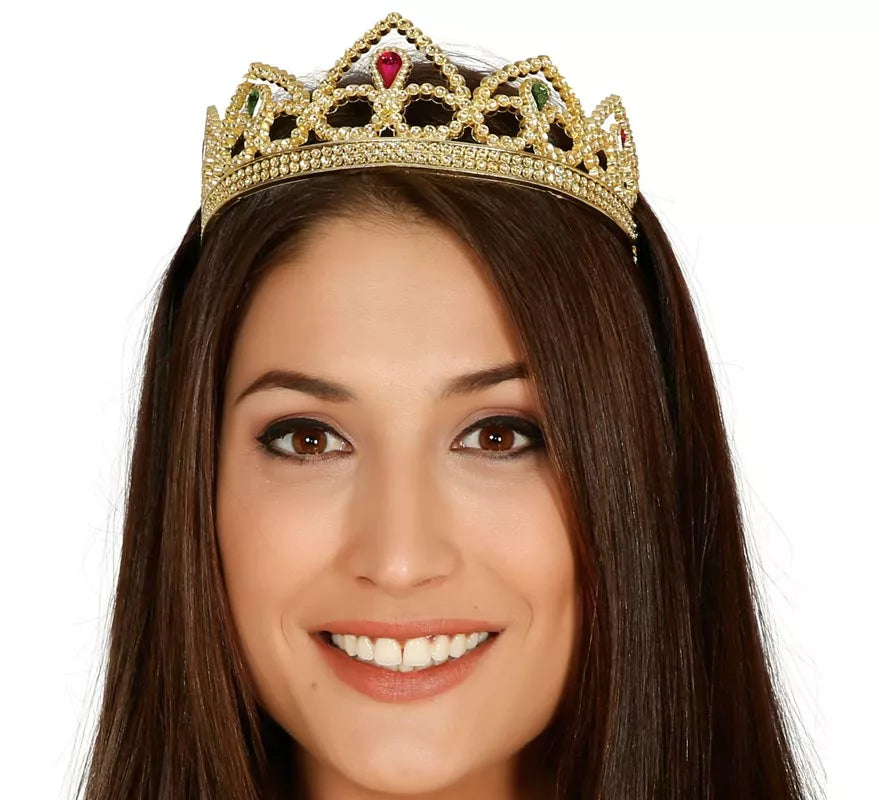 Translation missing: es.Diadema o Tiara de color ORO