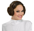 Diadema Orejeras Moños de Princesa Leia de Star Wars