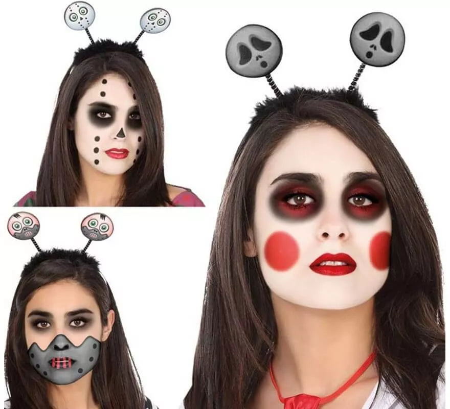 Translation missing: es.Diadema para Halloween en 3 modelos surtidos