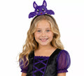 Diadema Peluche de Murciélago