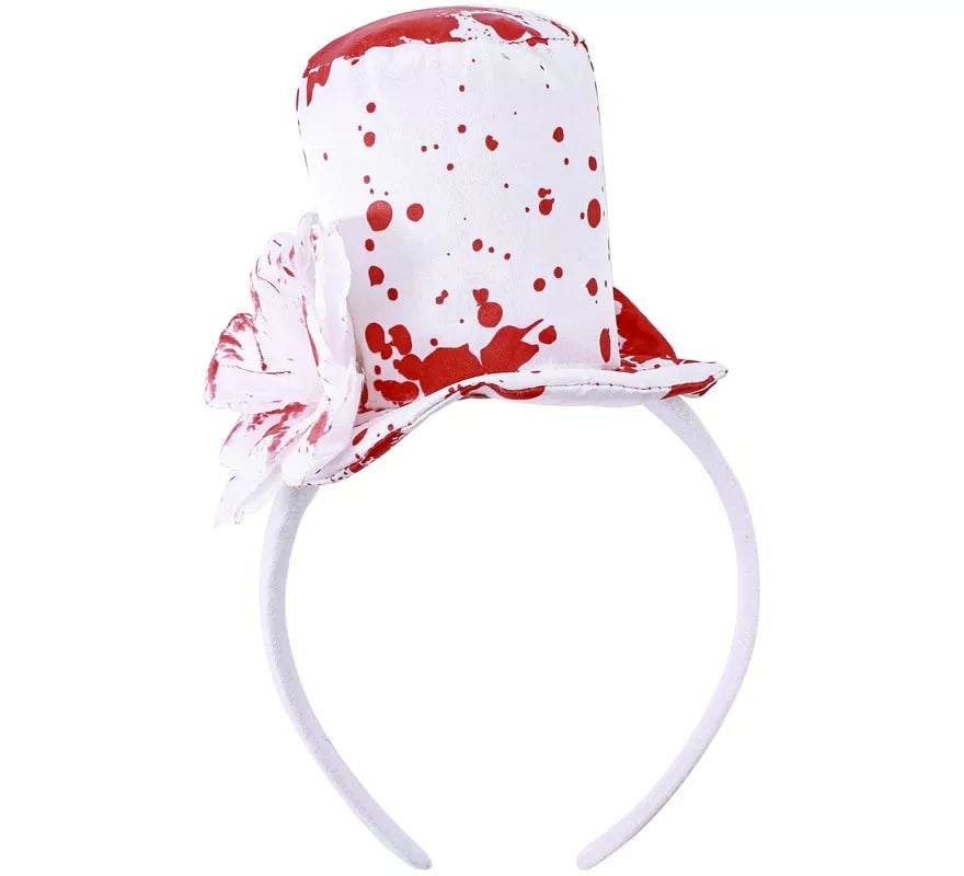 Translation missing: es.Diadema Sombrero Sangre