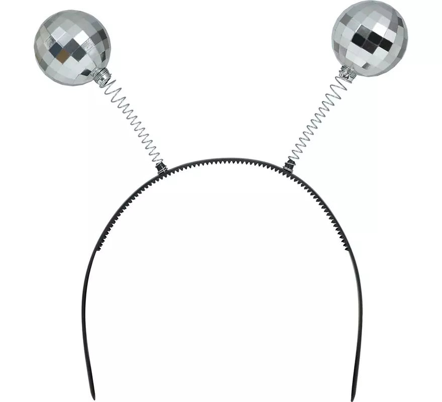 Translation missing: es.Diademas de Bolas de Discoteca