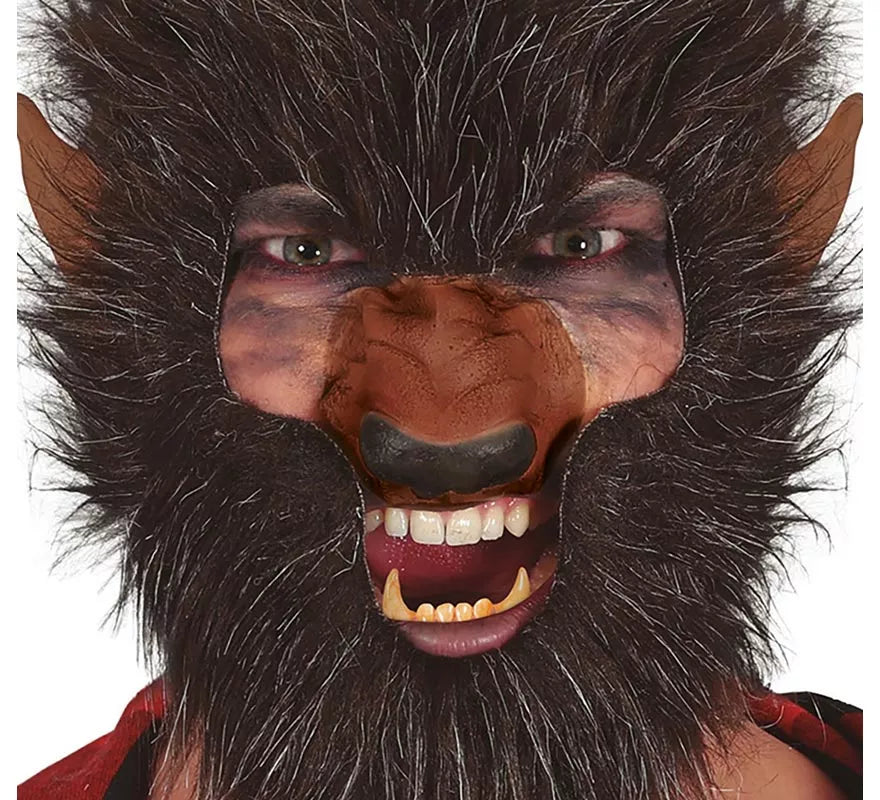 Translation missing: es.Dientes con Colmillos Hombre Lobo