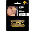 Dientes de Bruja para Halloween