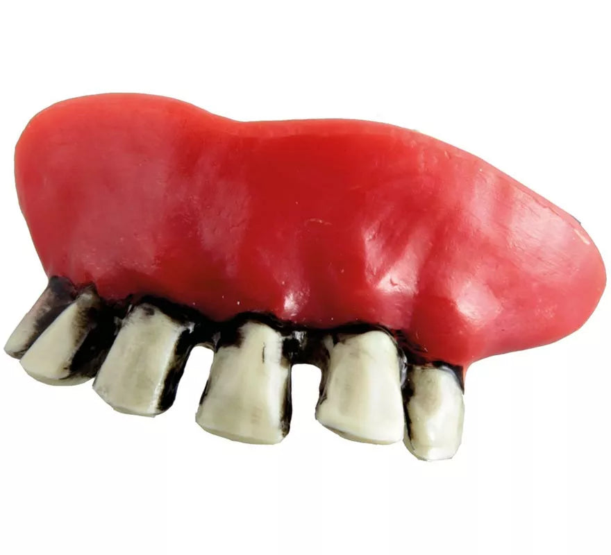Translation missing: es.Dientes de Monstruo para Halloween